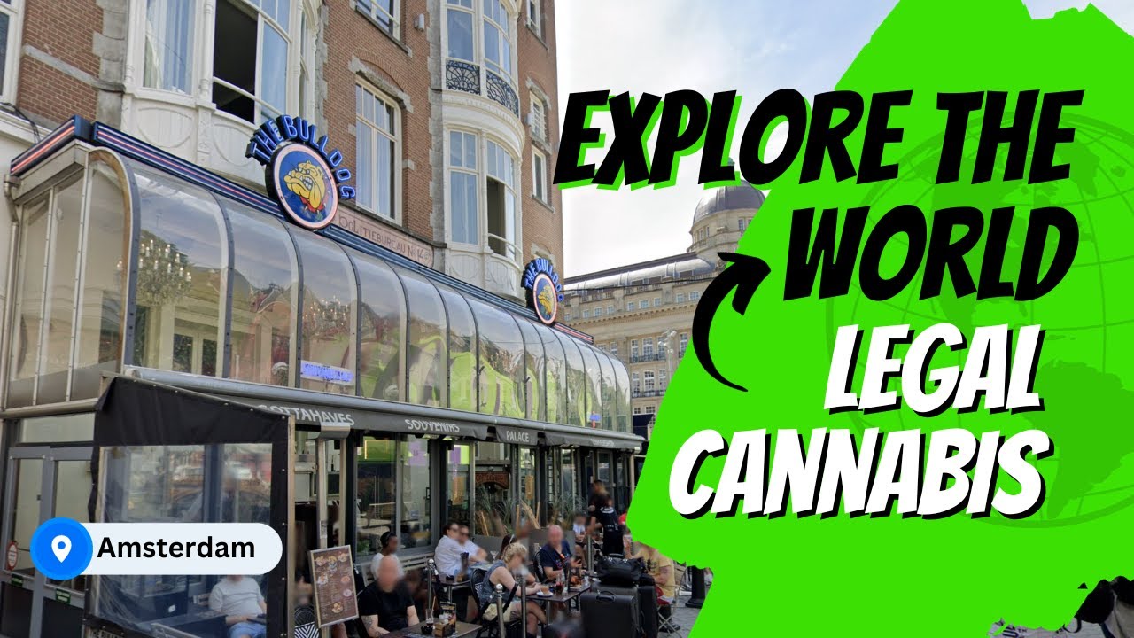 Legal Cannabis Destinations around the World | Traveling Cannabis | Cannabis Tours