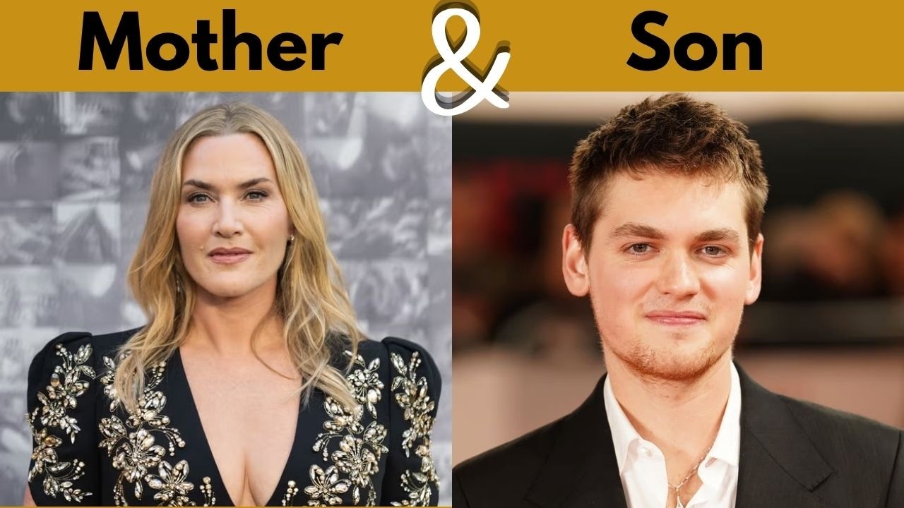 30 Famous Hollywood Mothers And Their  Sons