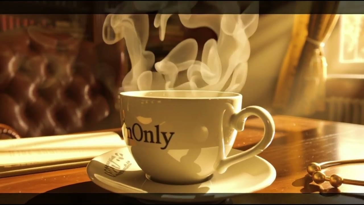 COFFEE & LO-FI ☕