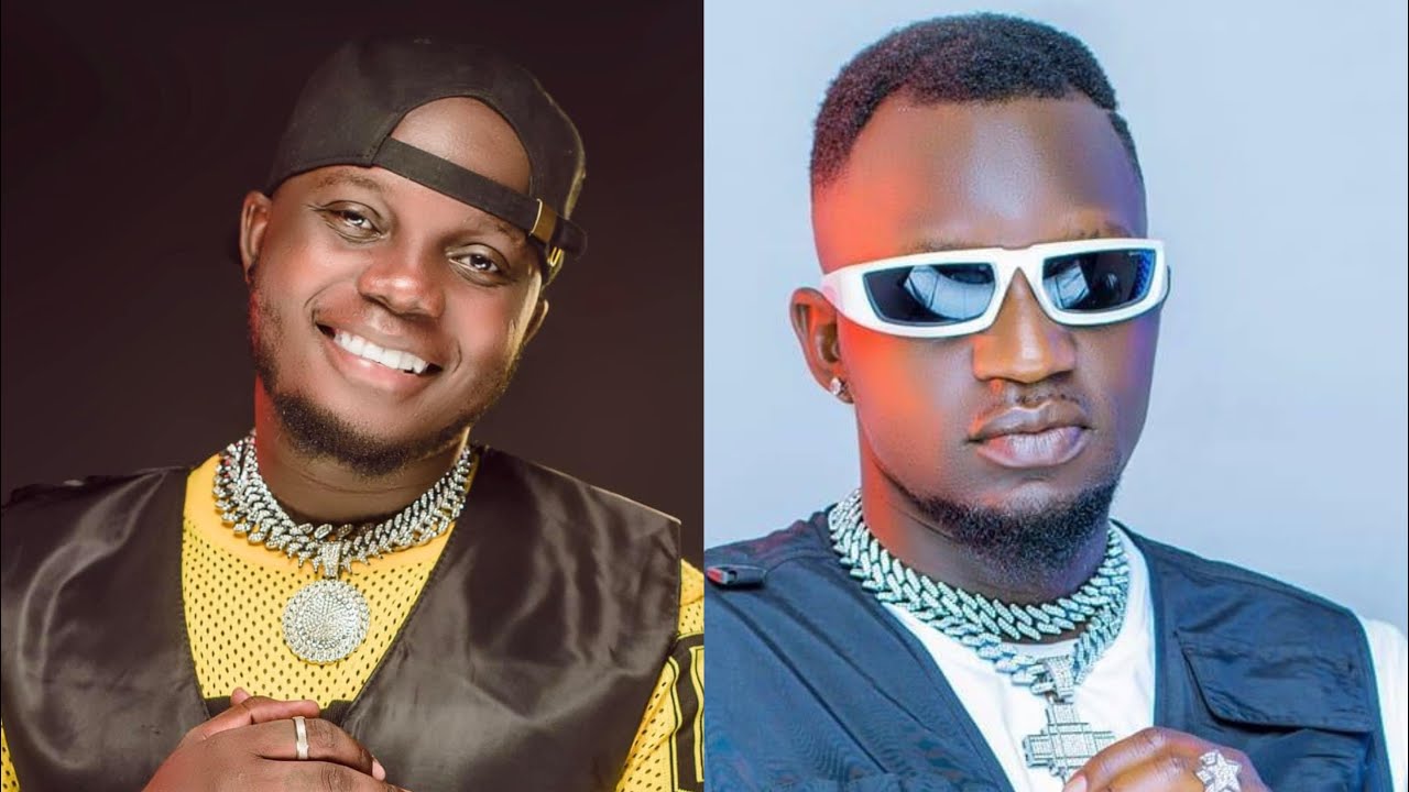 EDDY WIZZY: i Didn’t Sing Bed Ki Woro For PATO LOVERBOY #spraggapromotions