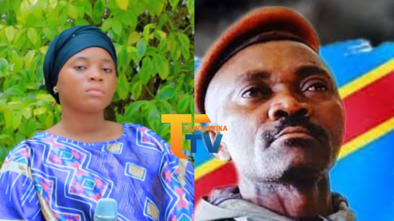 MKE WA HAYATI GEN. MTETEZI KIBUKILA TRÉSOR AONESHA UGUMU WA MAISHA ANAYO PITIA ITAKUSIKITISHA