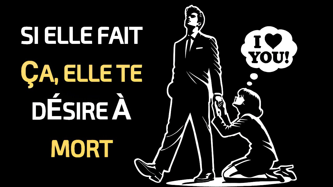 12 Signes INDÉNIABLES Qu’elle Est Folle de Vous. Déchiffrer Réseaux Sociaux & Séduction