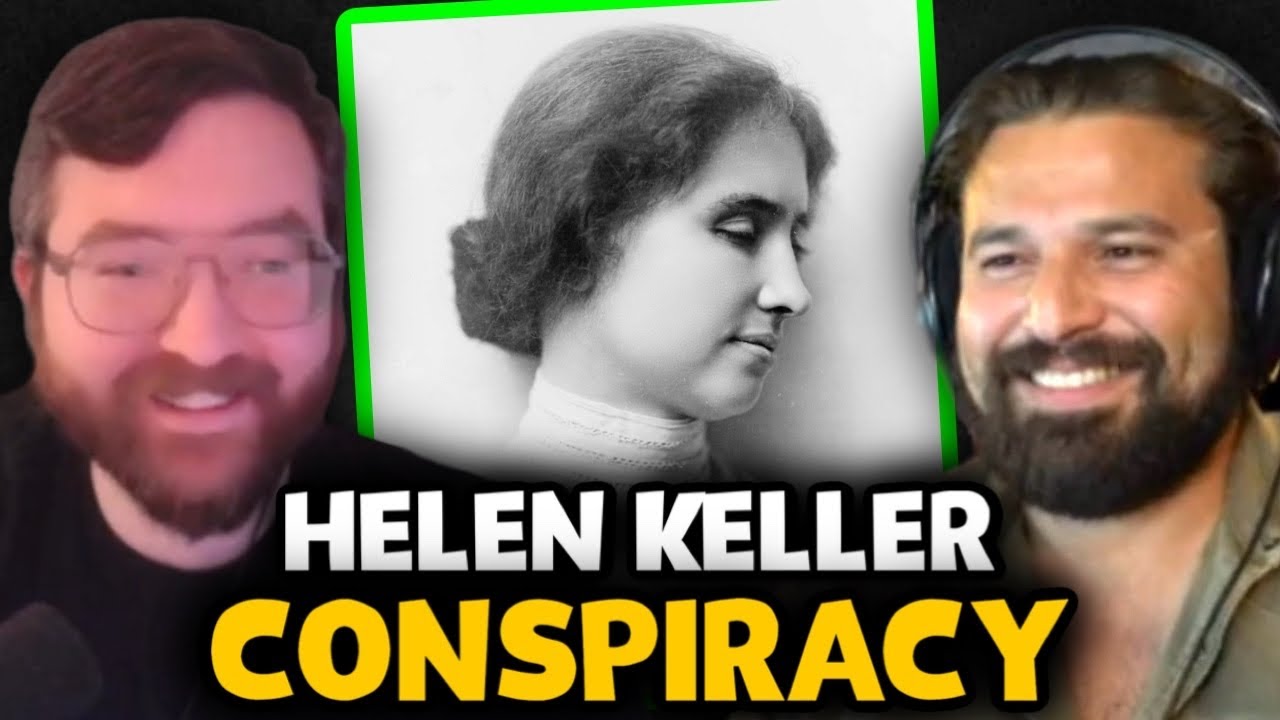 PKA's Favorite Conspiracies: Helen Keller and the JFK Assassination