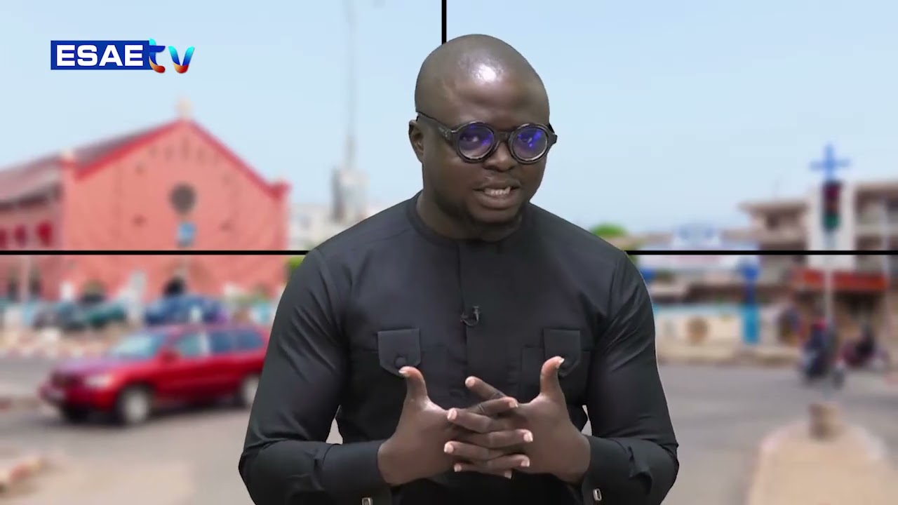INVITE MATINAL DU 22 MARS 2023 AVEC DAVID KOFFI AZA