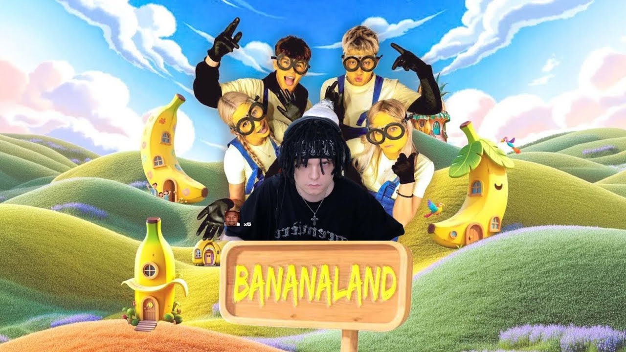 Multi ocenia Teenz - BANANALAND 