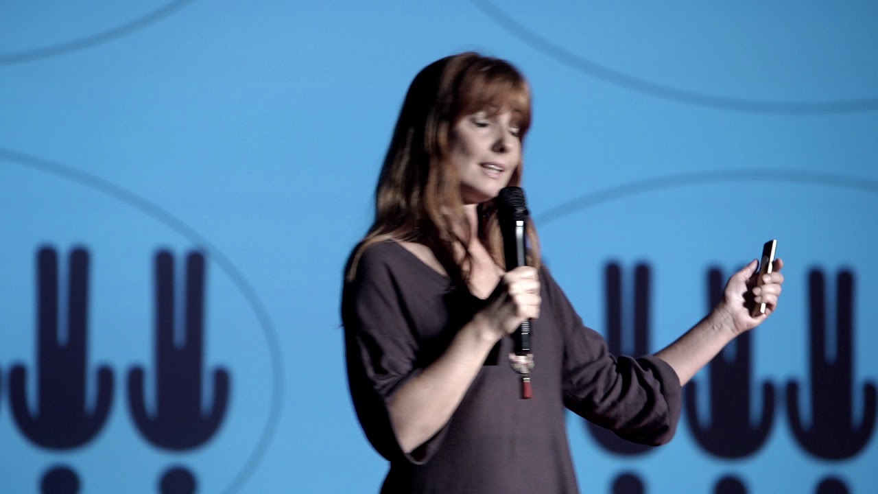 Sorsfordító semmiségek | Judit Sződy | TEDxLibertyBridgeWomen