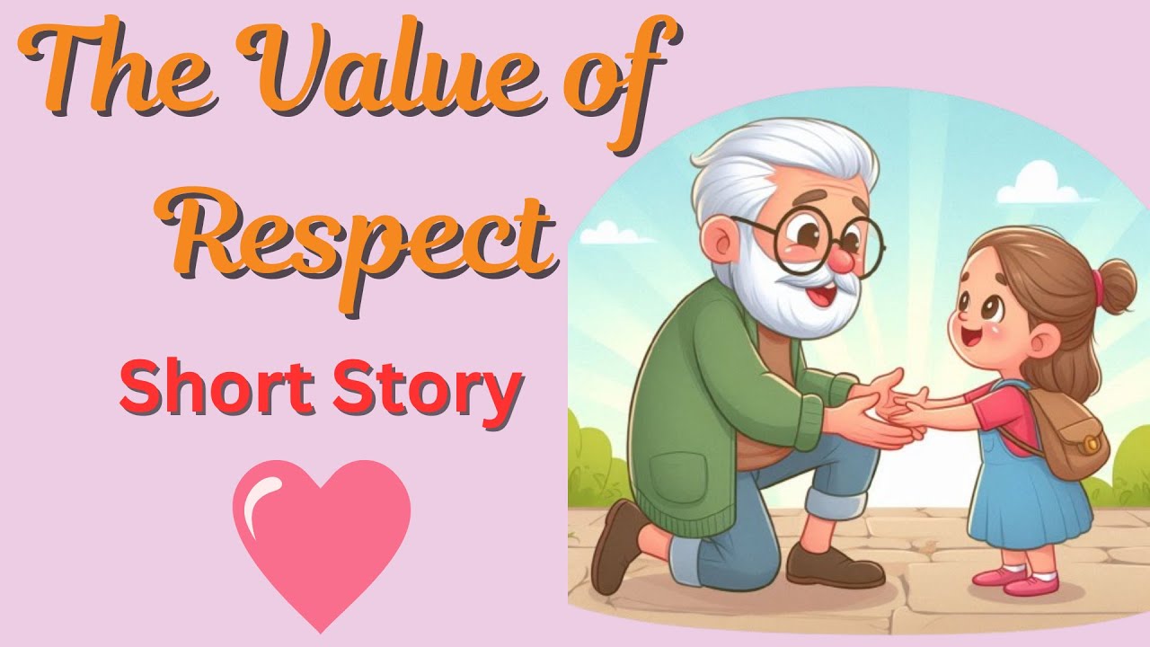 Give Respect Get Respect | English Story | Moral Story