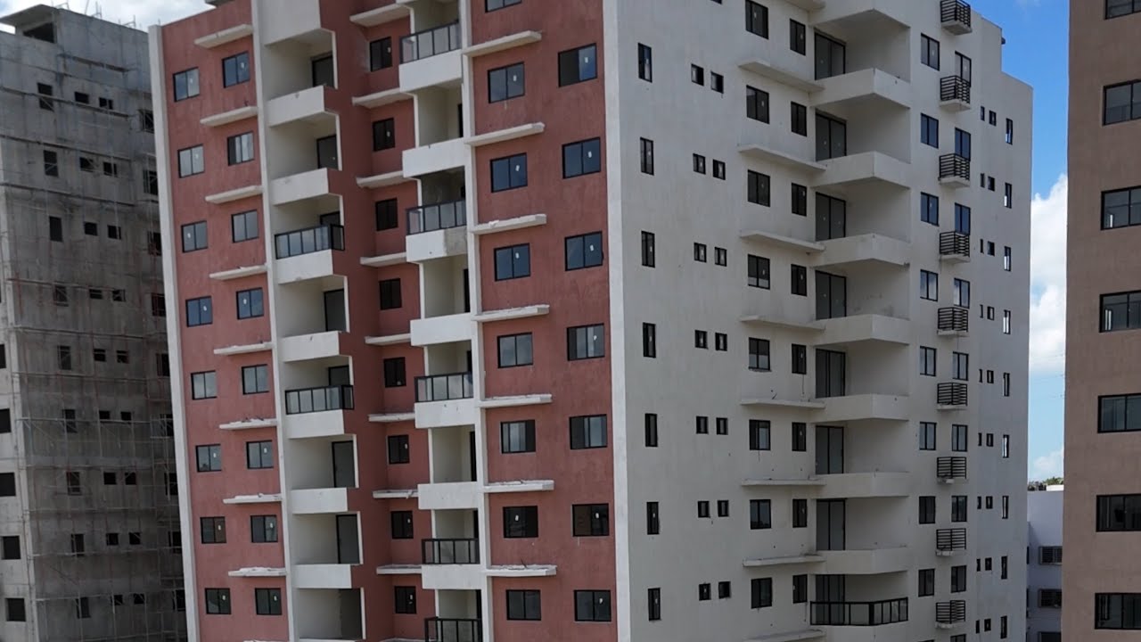 Avances del proyecto Julio Adriano/Torre B