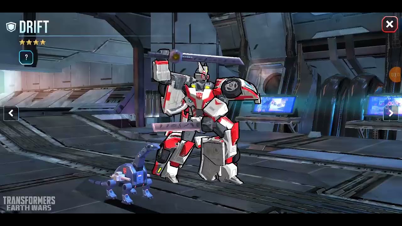 TFEW:Shipping war:Drift X Minerva or Megatron X Scala? who are you shipping