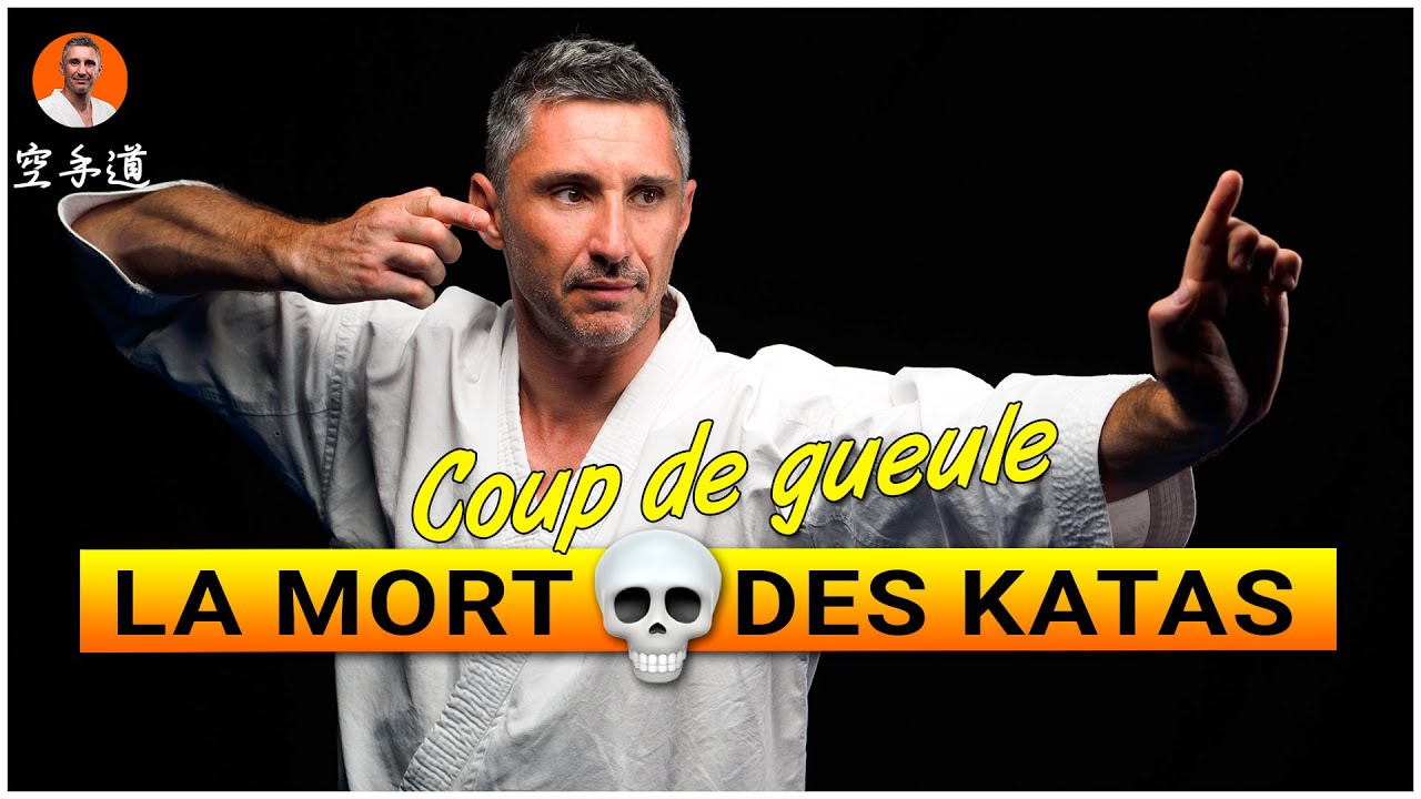 La Mort des Katas - Coup de Gueule