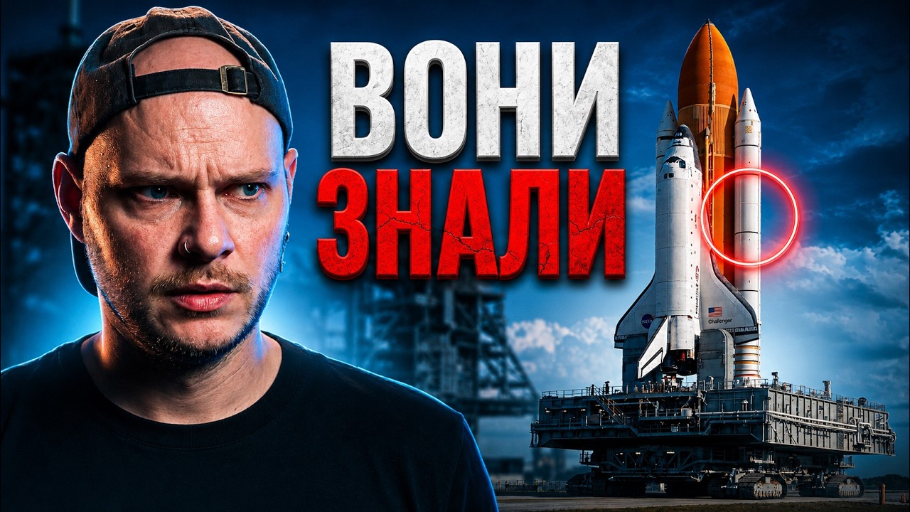 Три катастрофи NASA: Apollo-1, Challenger, Columbia, що пішло не так?
