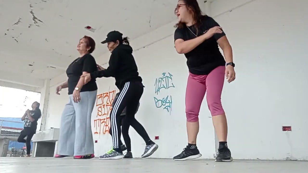 Freedom Limitless Thursday Dance Workout Where does the Dj Go by Coach Carlo 02/05/26