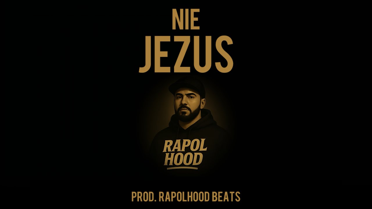 Nie Jezus (prod. RapolHood Beats) | Polski Rap 2025