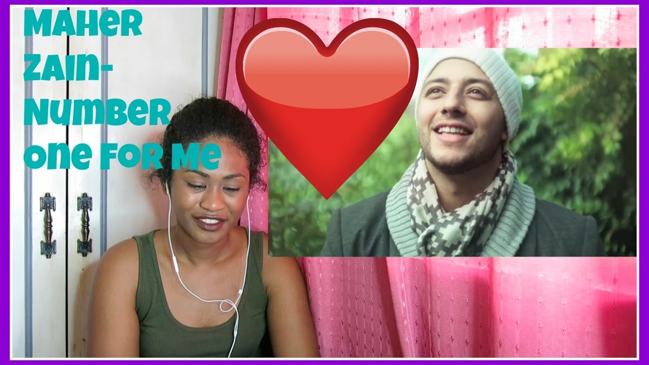 Maher Zain-Number One For Me | Reaction