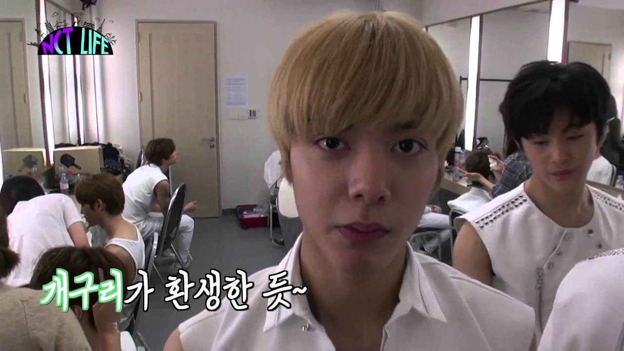 NCT LIFE IN BANGKOK 한솔 CUT