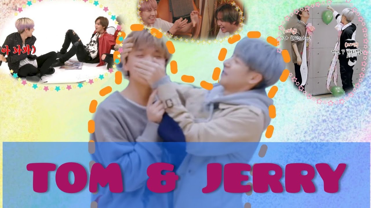 [NCT FUNNY MOMENT #4] TOM & JERRY | Renjun & Haechan | Choảng nhau bất chấp🤦‍♀️🤦‍♀️🤦‍♀️