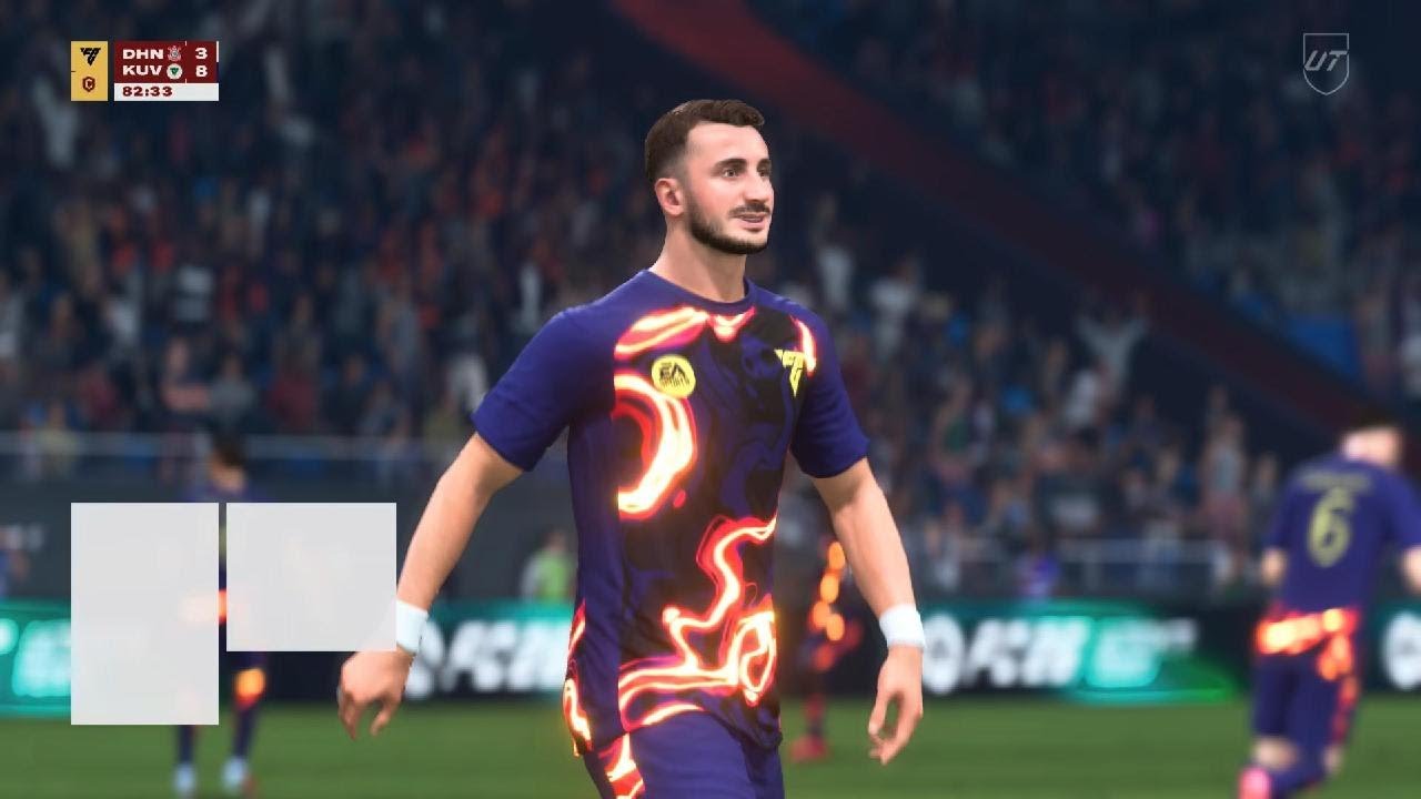FC 26 Fut Champ 11.Hafta 8-3 Kerem Aktürkoğlu'dan Hattrick