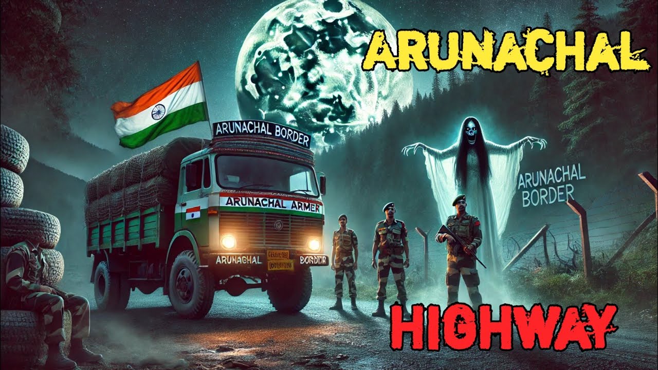 अरुणाचल बॉर्डर: ट्रक ड्राइवर की खौफनाक आपबीती||Arunachal Border Trunk driver Story||