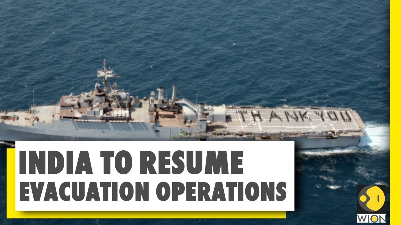 India's largest overseas evacuation to bring back 1.92 lakh nationals | COVID-19