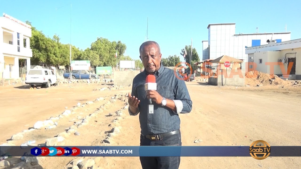 Abwaan Celi Seenyo oo Laga Horjoogsaday in uu Somaliland soo Galo.