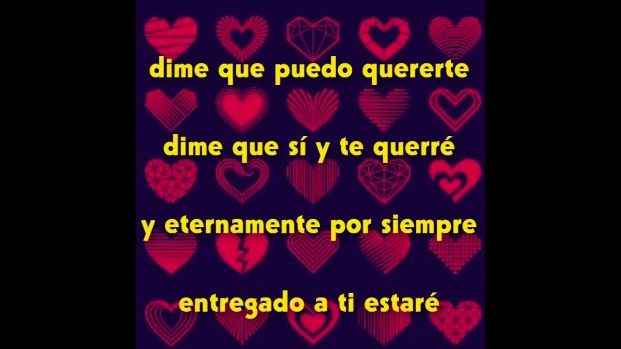 Cien coplas de amor y una canción ilusionada