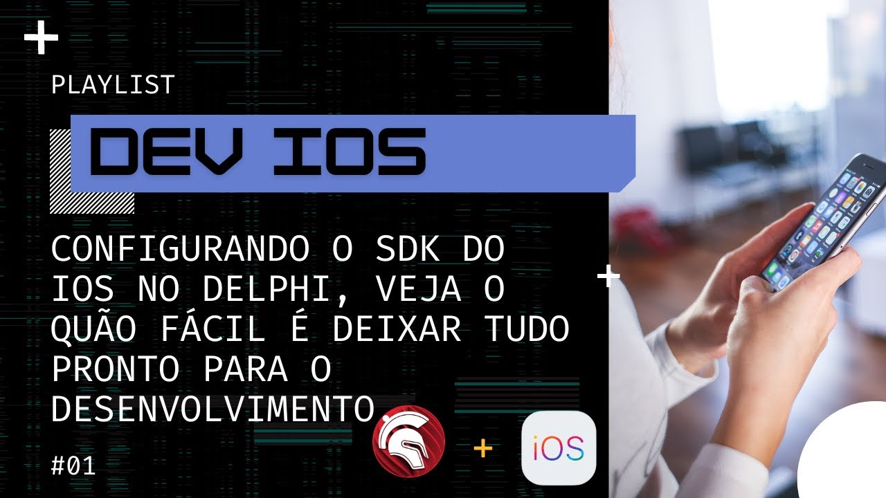 Настройка iOS SDK в Delphi
