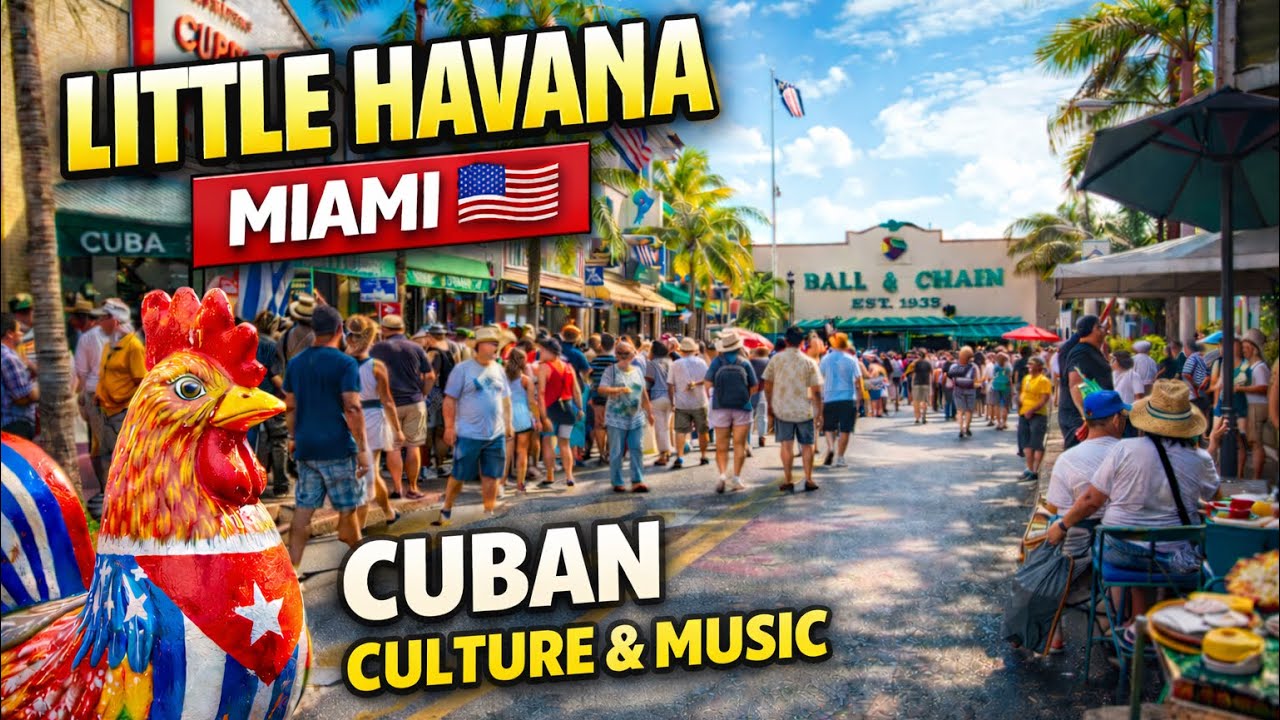 Cuba's Rhythm & Soul: A Journey Through Music & Dance