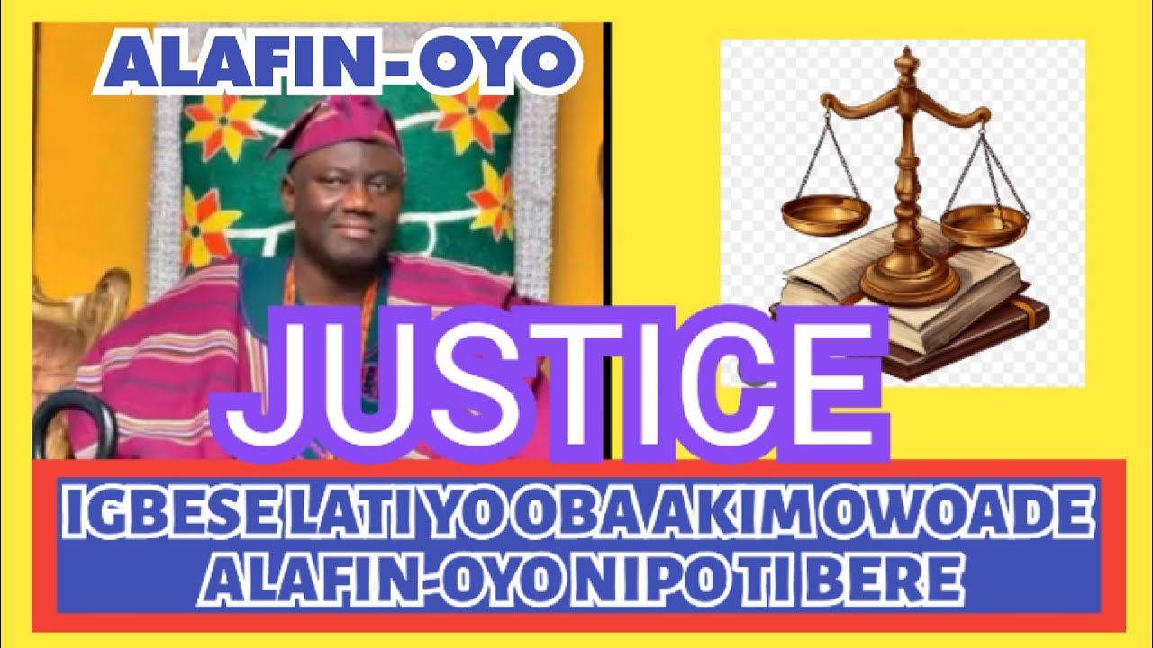 OGBENUTAN O ❗🔥🔥🔥EWAGBO IGBESE LATI YO 😭😭😭ALAFIN OYO TI BERE BAYI ❗