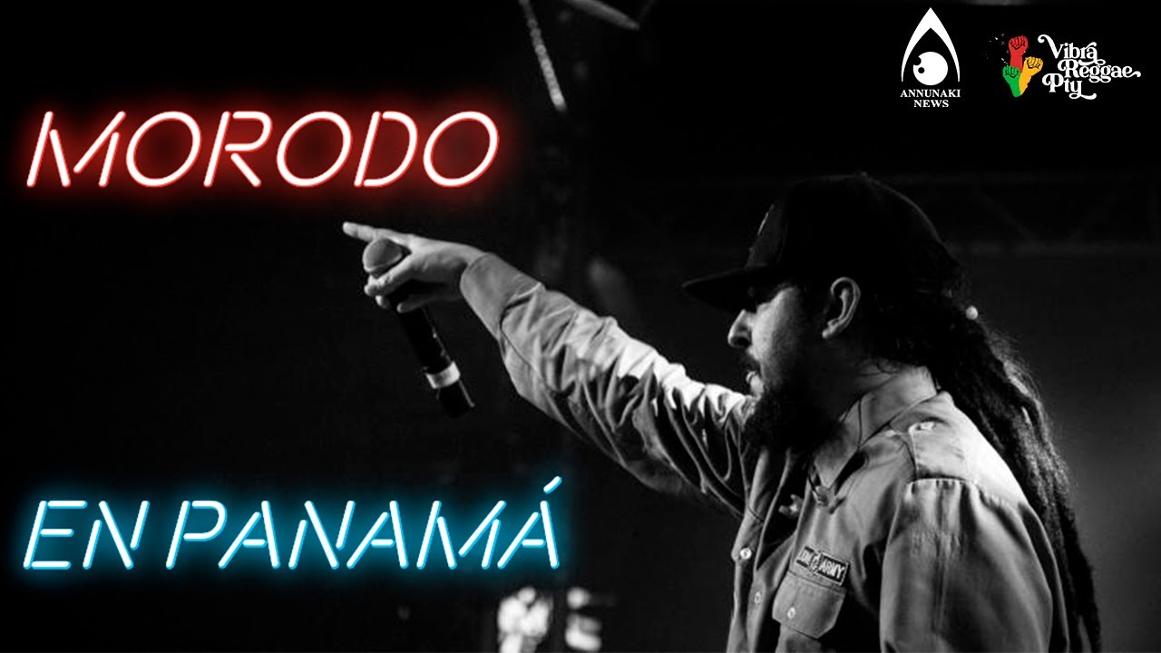 PRIMER CONCIERTO DE #MORODO EN #PANAMA COMPLETO