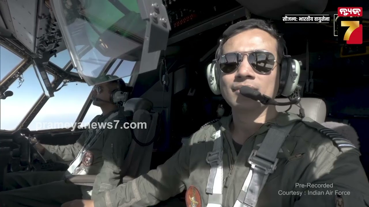 ଗଣତନ୍ତ୍ର ଦିବସ ୨୦୨୬: Rafale, Sukhoi & MiG-29 Dazzle Kartavya Path with ‘Sindoor’ Formation