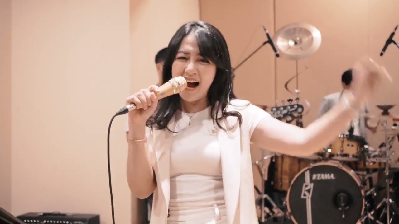 Medley YKS (Simalakama, Ngamen 5, Pokoe Joged) - Cover Regina Xenia Ft. @GalihJustdrum