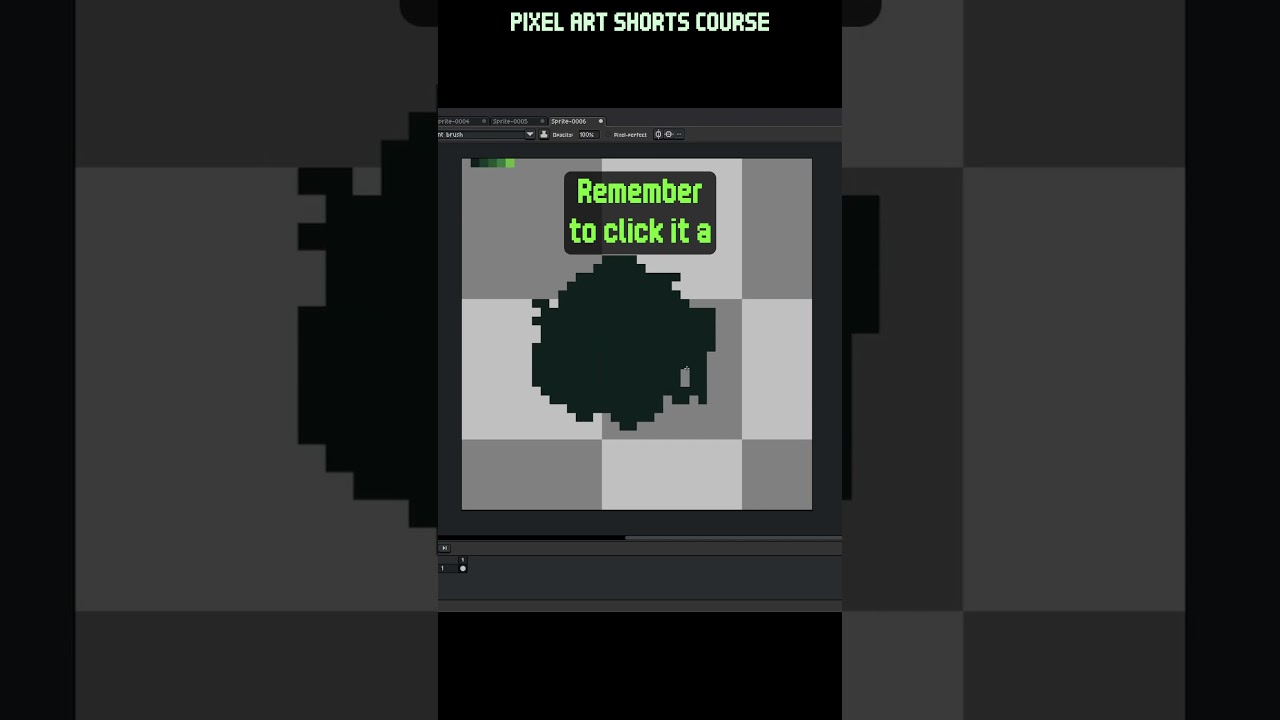 QUICK and EASY Pixel Art Foliage