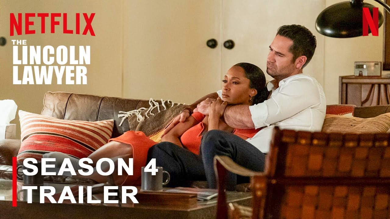 The Lincoln Lawyer Season 4 | Netflix | The Lincoln Lawyer TV Series | News, Cast, Filmaholic, Plot,