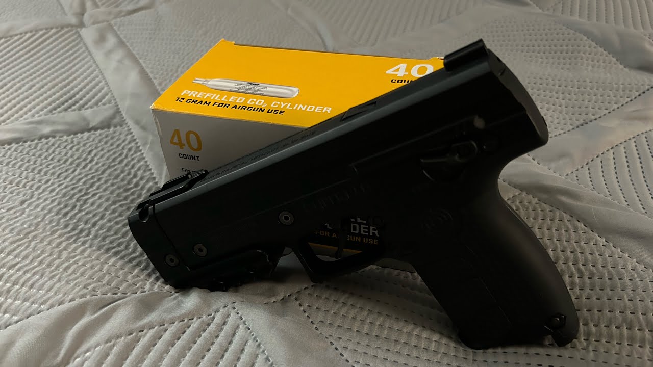 Byrna LE / Sig Co2! Brought Back To Life 👍 #airgun #homedefense #selfdefense #shtf #edc #awareness