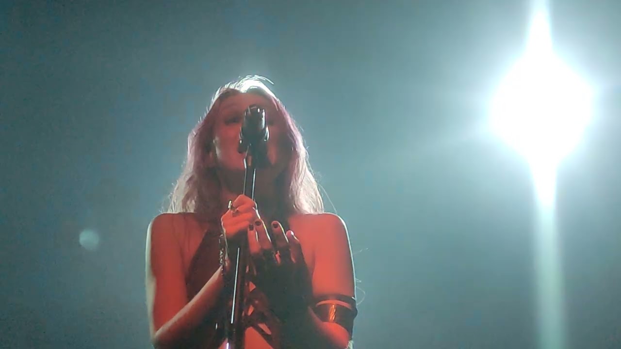 Eluveitie - Anv live [İzmir 19.12.2025] 