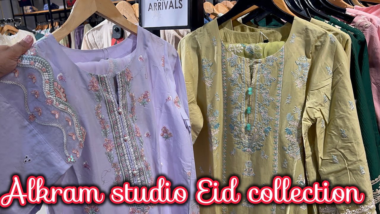 Alkaram studio new beautiful Eid collection ❤️🥳|Alkaram studio new arrival 💕|3 Mar 2026