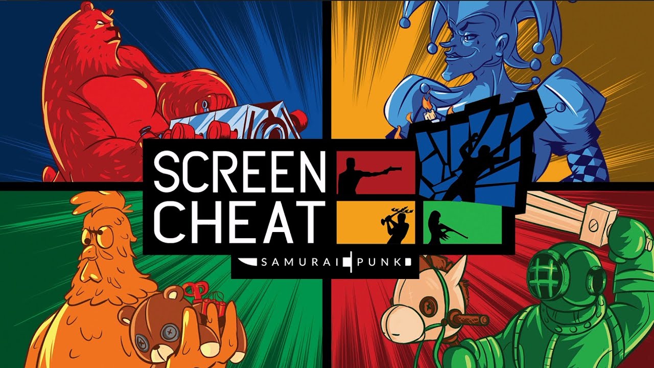 I'm The BEST Cheater! Screen Cheat