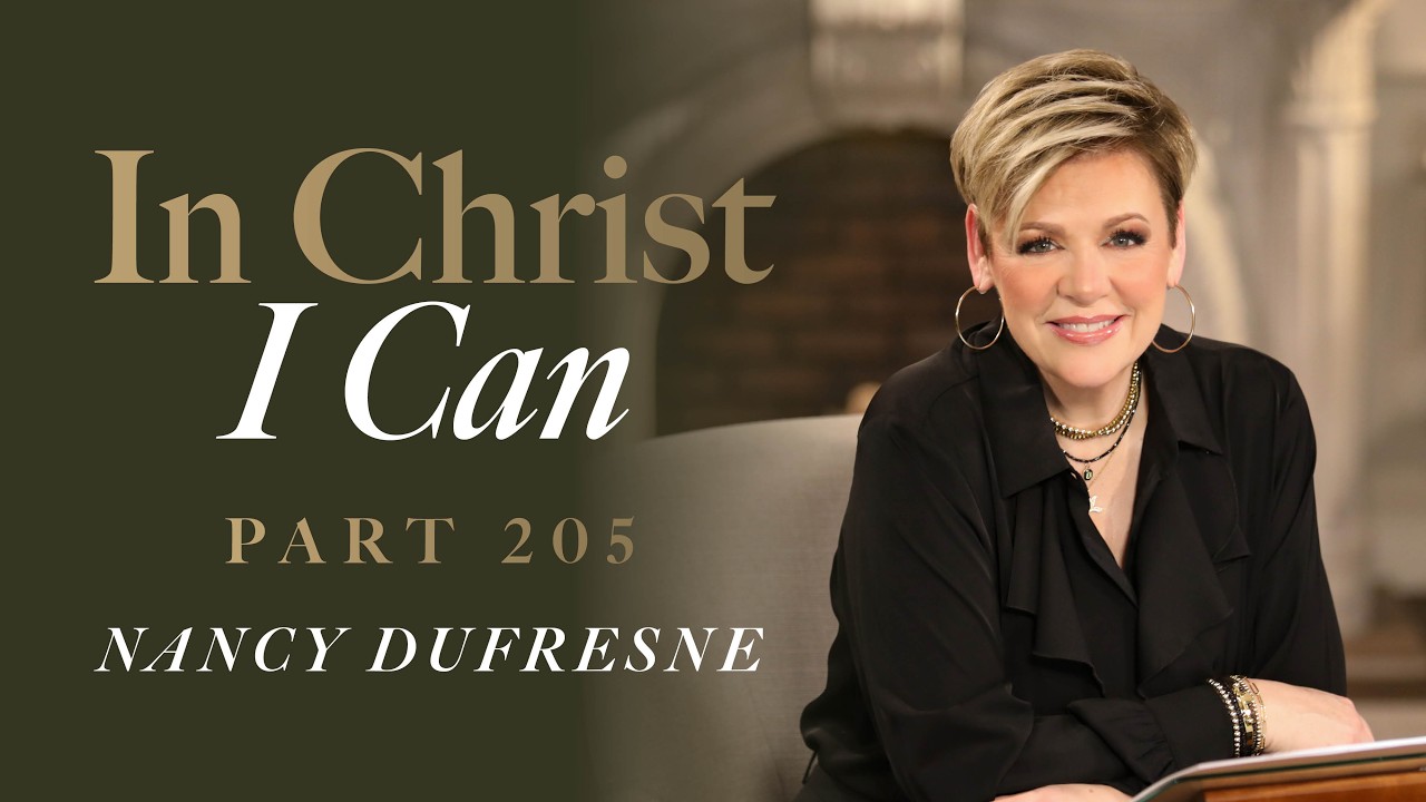965 | In Christ I Can, Part 205