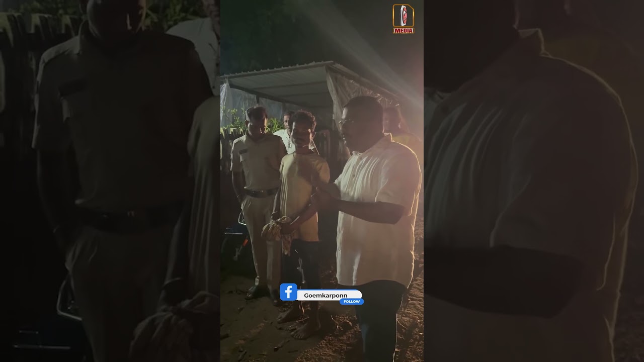 Seraulim Residents Nab Alleged Robber, Hand Him Over to Colva Police
