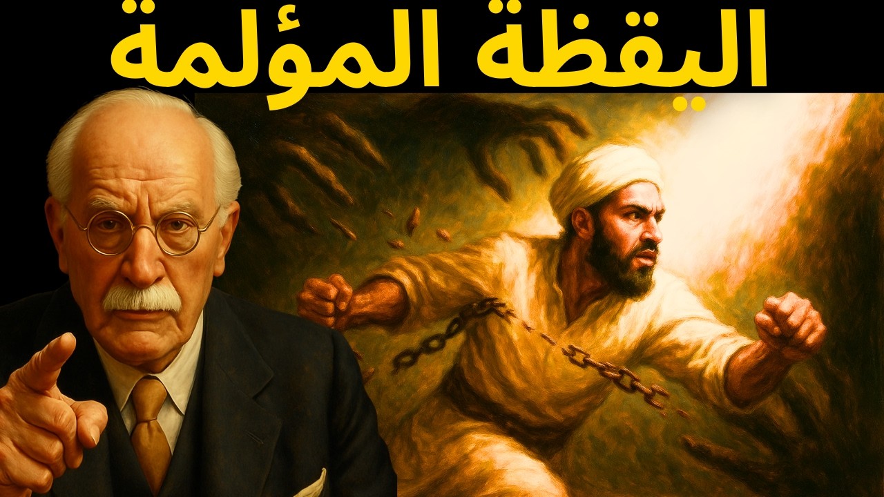 الصحوة: عندما يكتشف المتعاطف أنه كان ضحية للاستغلال | كارل يونغ