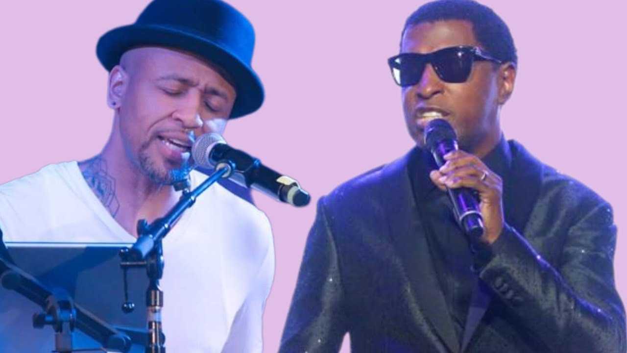 Tony Rich: The Truth Behind Relationship and Comparison With Babyface (Part 10)