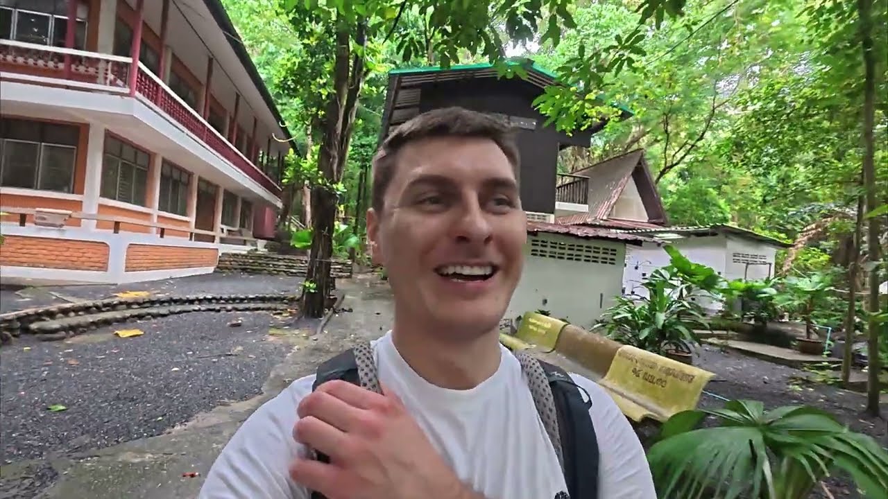 🇹🇭 “European boy” серед джунглів Самуї