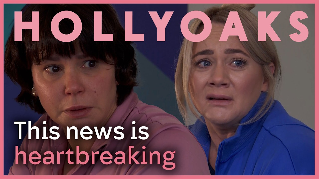 Diane Tells Her Loved Ones | Hollyoaks