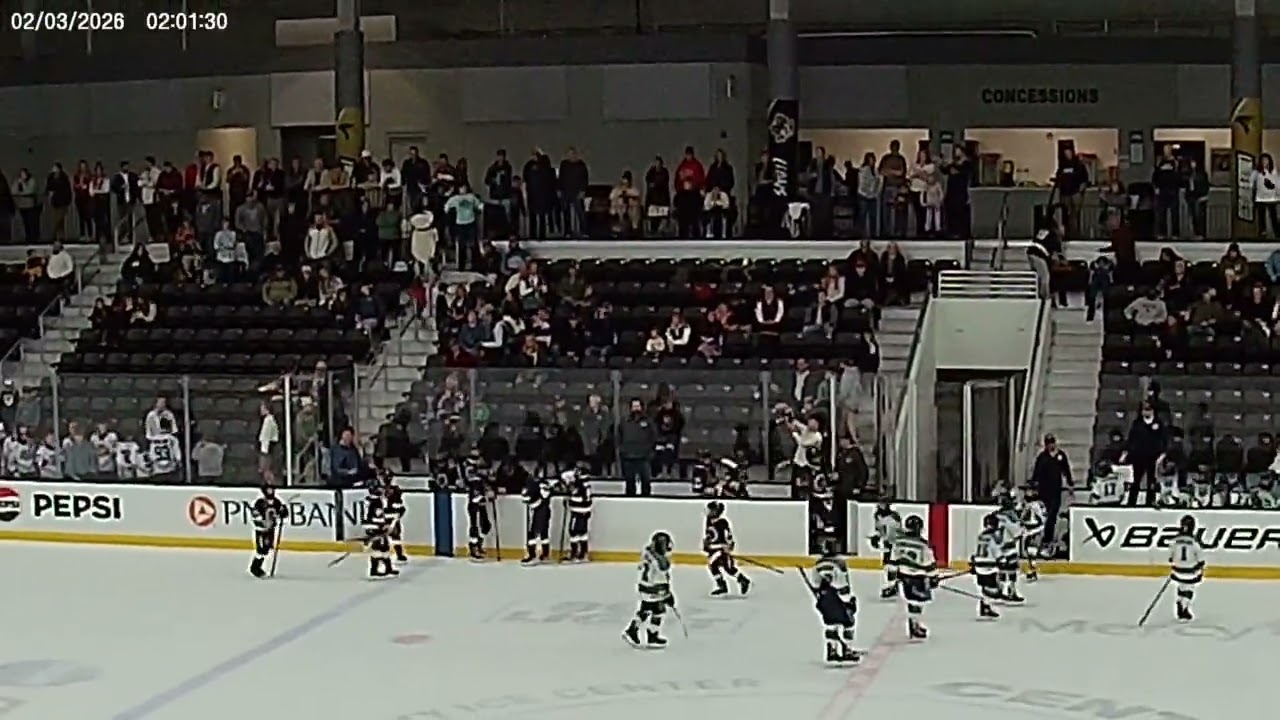 (2/28/2026) 10U Sting vs Eagles [BNC Championship] (Part 2)