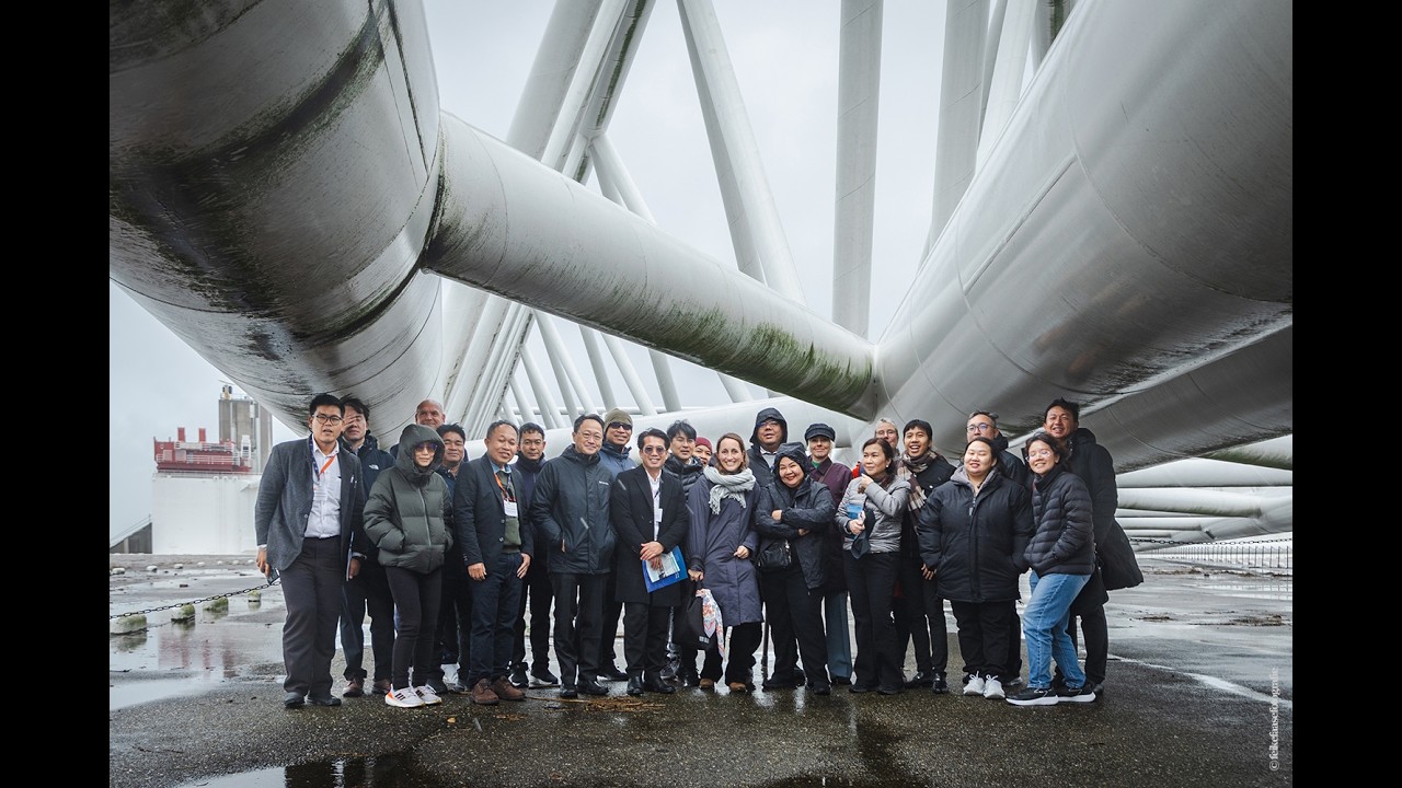 Advancing Thai-Dutch cooperation through integrated water management