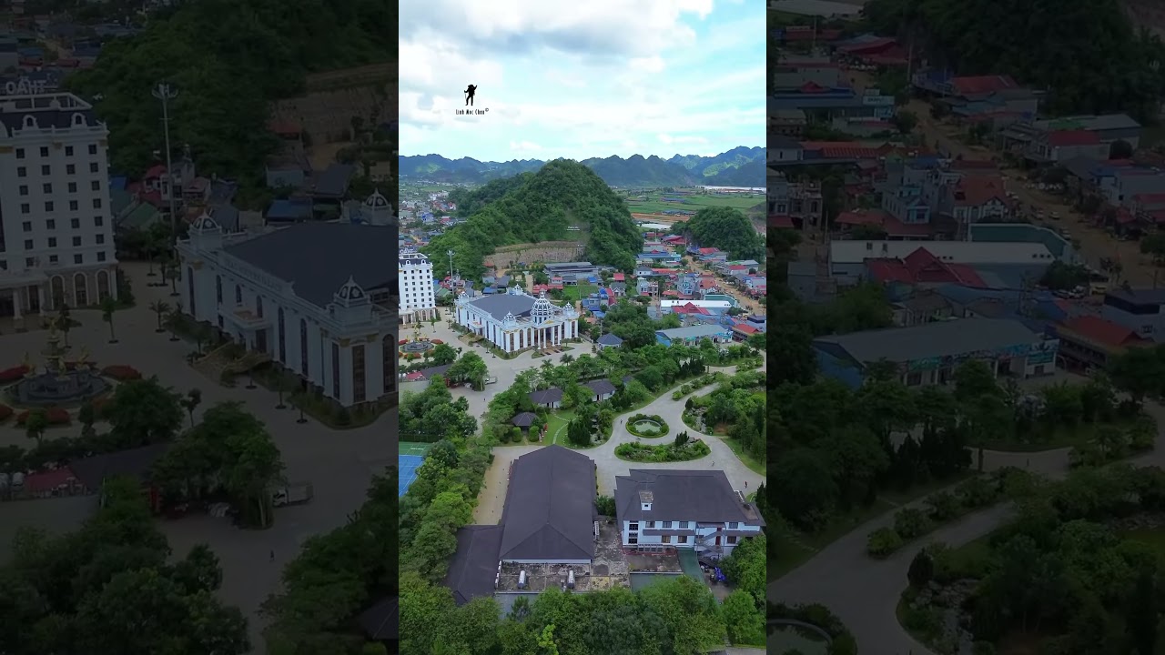 resort 4 sao rẻ nhất T&acirc;y Bắc  #dulichmocchau