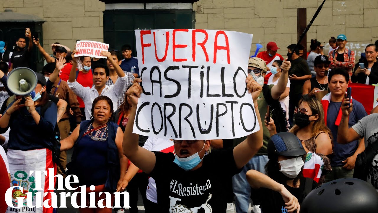 Peru's president ousted by congress over alleged coup