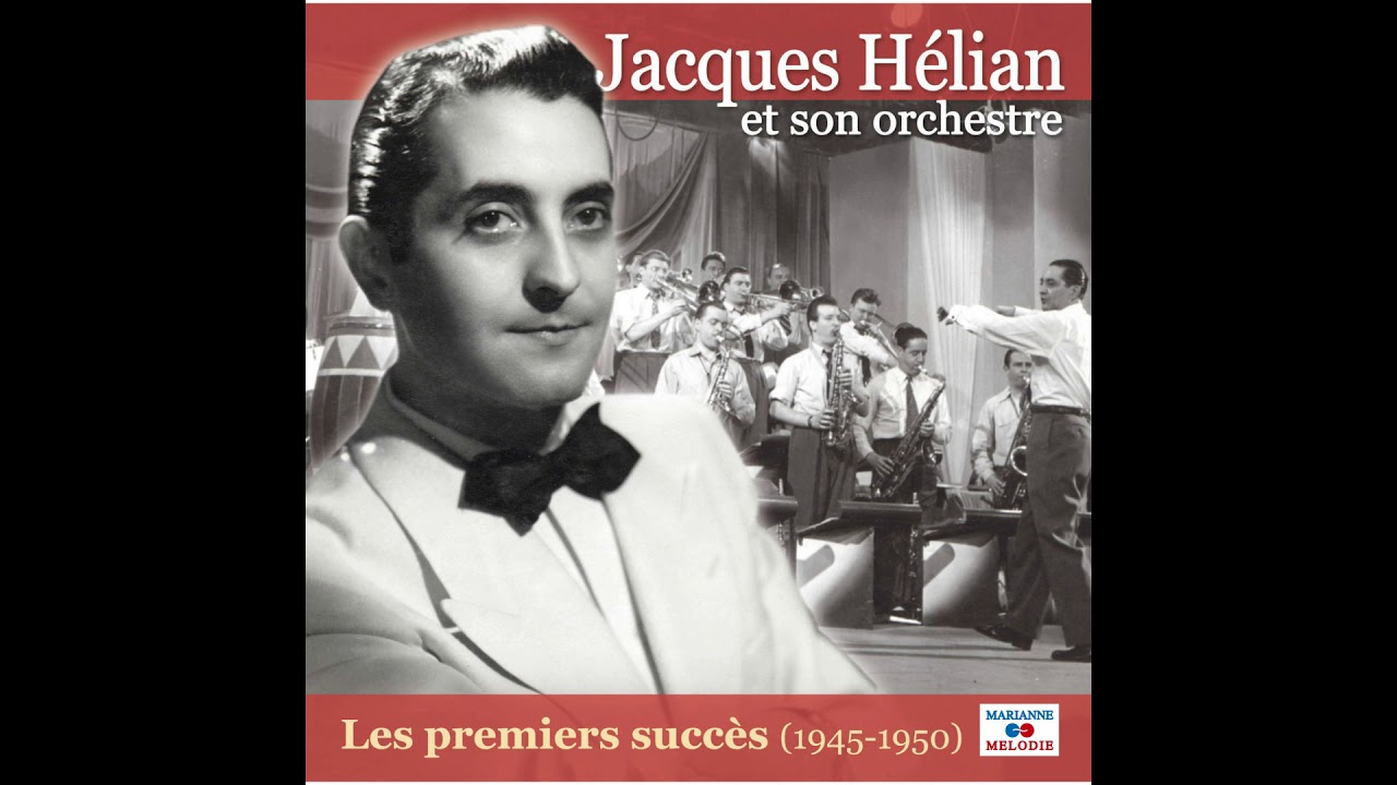 Jacques Hélian et son orchestre, Zappy Max - Ouvre la porte, Richard