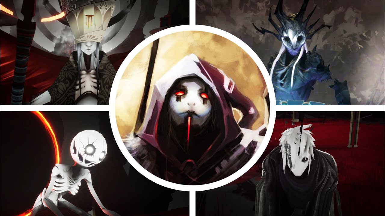 Shattered: Tale of the Forgotten King - All Bosses + Ending