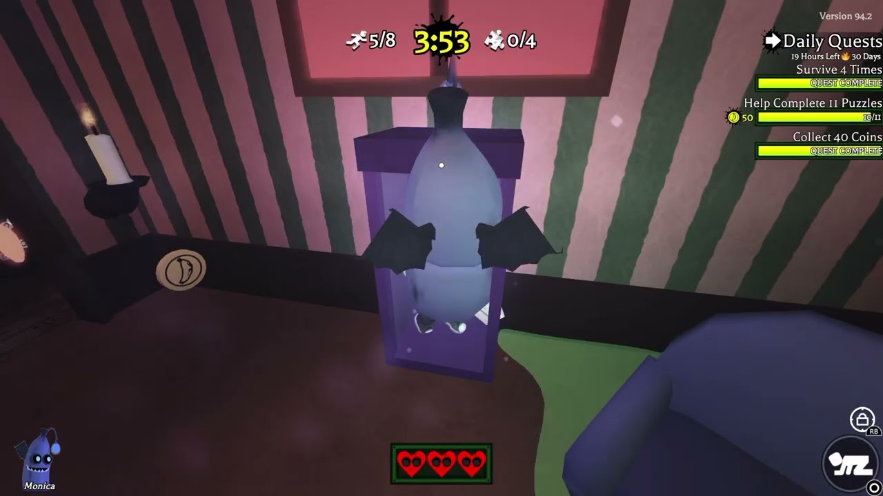 This Roblox Banana Was Smarter Than I Expected…